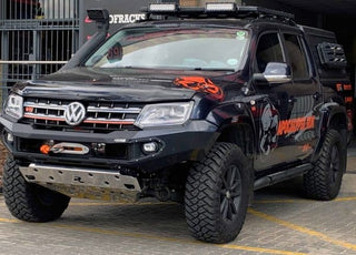 VW AMAROK FRONT BUMPER - RHINO 4X4 UNITED STATES