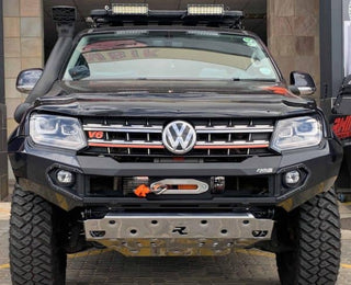 VW AMAROK FRONT BUMPER - RHINO 4X4 UNITED STATES