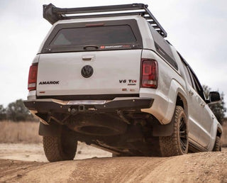 VW AMAROK REAR BUMPER - RHINO 4X4 UNITED STATES