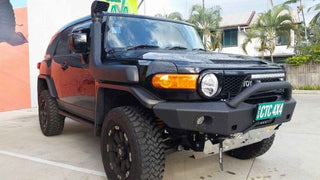 TOYOTA FJ CRUISER FRONT BUMPER - RHINO 4X4 UNITED STATES