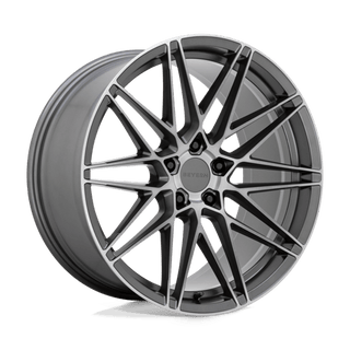 BE DAMON 19X9.5 5X112 +39 66.6 M-GM BRSH