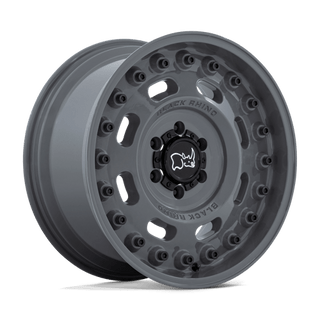 BR AXLE 20X9.5 8X170 +6 125 BTL GRAY