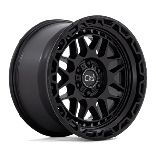 BRHLB 17X9.5 6X120 M-BLK 12MM