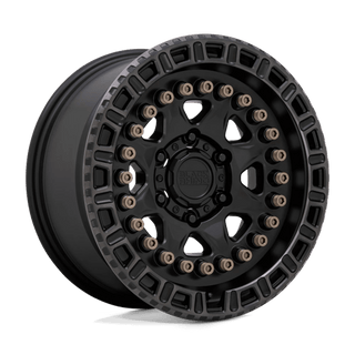 BR CARBINE 18X9 6X139 -18 112 M-BLK MCH