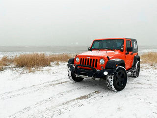 JEEP WRANGLER JK FRONT BUMPER - RHINO 4X4 UNITED STATES