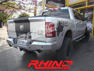 RAM 1500 DS/DT  REAR BUMPER - RHINO 4X4 UNITED STATES