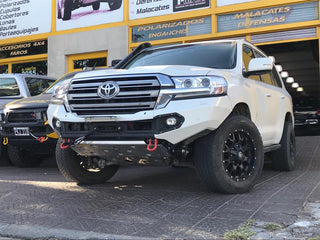 TOYOTA LAND CRUISER 200FL FRONT BUMPER - RHINO 4X4 UNITED STATES