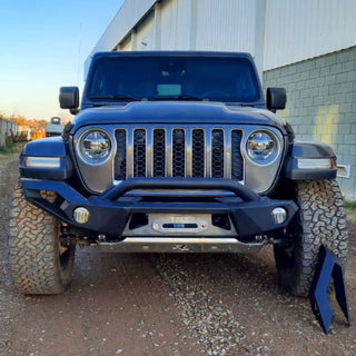 JEEP WRANGLER JL FRONT BUMPER - RHINO 4X4 UNITED STATES