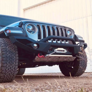 JEEP WRANGLER JL FRONT BUMPER - RHINO 4X4 UNITED STATES