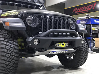 JEEP WRANGLER JL FRONT BUMPER - RHINO 4X4 UNITED STATES