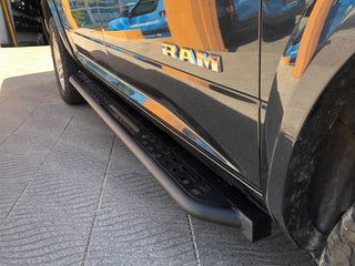 RAM 1500 DS 2010+ ROCK SLIDERS - RHINO 4X4 UNITED STATES