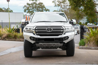 TOYOTA LAND CRUISER 200FL FRONT BUMPER - RHINO 4X4 UNITED STATES