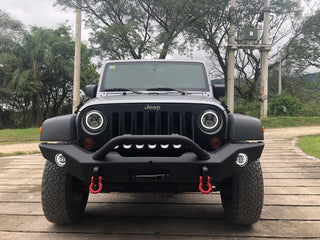 JEEP WRANGLER JK FRONT BUMPER - RHINO 4X4 UNITED STATES