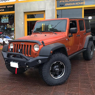 JEEP WRANGLER JK FRONT BUMPER - RHINO 4X4 UNITED STATES