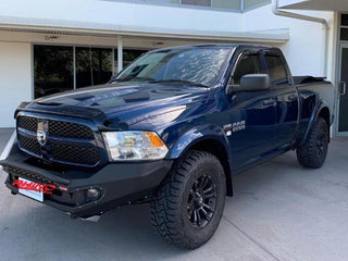 RAM 1500 DS 2010+ FRONT BUMPER - RHINO 4X4 UNITED STATES