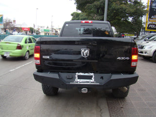 RAM 2500 DS 2014+ REAR BUMPER - RHINO 4X4 UNITED STATES