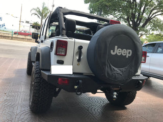 JEEP WRANGLER JK REAR BUMPER - RHINO 4X4 UNITED STATES