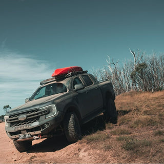 FORD RANGER 2024 T9 FRONT BUMPER - RHINO 4X4 UNITED STATES