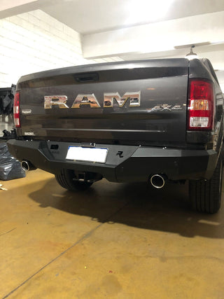 RAM 1500 DS/DT  REAR BUMPER - RHINO 4X4 UNITED STATES