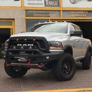 RAM 2500 DS 2014+ FRONT BUMPER - RHINO 4X4 UNITED STATES