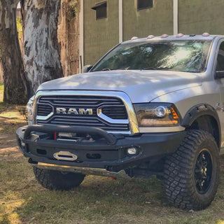 RAM 2500 DS 2014+ FRONT BUMPER - RHINO 4X4 UNITED STATES