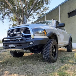 RAM 2500 DS 2014+ FRONT BUMPER - RHINO 4X4 UNITED STATES