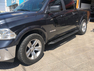 RAM 1500 DS 2010+ ROCK SLIDERS - RHINO 4X4 UNITED STATES