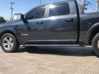 RAM 1500 DS 2010+ ROCK SLIDERS - RHINO 4X4 UNITED STATES