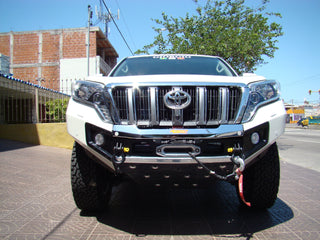 TOYOTA PRADO 150FL FRONT BUMPER - RHINO 4X4 UNITED STATES