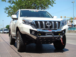 TOYOTA PRADO 150FL FRONT BUMPER - RHINO 4X4 UNITED STATES