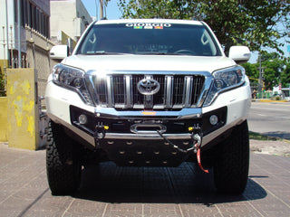 TOYOTA PRADO 150FL FRONT BUMPER - RHINO 4X4 UNITED STATES