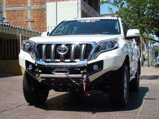 TOYOTA PRADO 150FL FRONT BUMPER - RHINO 4X4 UNITED STATES