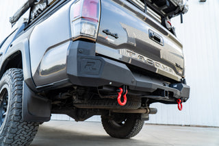 TOYOTA TACOMA 3 GEN REAR BUMPER - RHINO 4X4 UNITED STATES