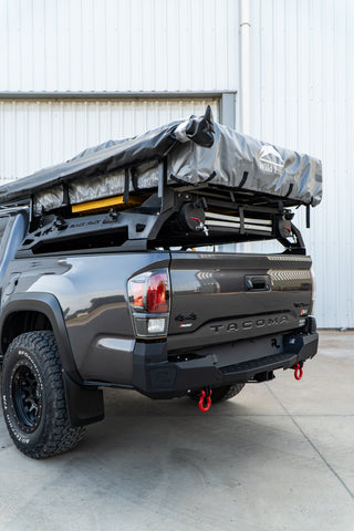 TOYOTA TACOMA 3 GEN REAR BUMPER - RHINO 4X4 UNITED STATES