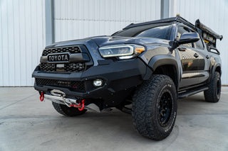 TOYOTA TACOMA 3 GEN FRONT BUMPER - RHINO 4X4 UNITED STATES