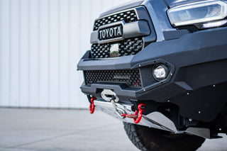 TOYOTA TACOMA 3 GEN FRONT BUMPER - RHINO 4X4 UNITED STATES