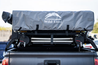 TOYOTA TACOMA 3 GEN BED RACK - RHINO 4X4 UNITED STATES