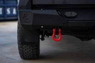 TOYOTA TACOMA 3 GEN REAR BUMPER - RHINO 4X4 UNITED STATES