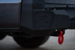 TOYOTA TACOMA 3 GEN REAR BUMPER - RHINO 4X4 UNITED STATES