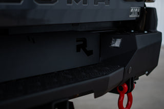 TOYOTA TACOMA 3 GEN REAR BUMPER - RHINO 4X4 UNITED STATES