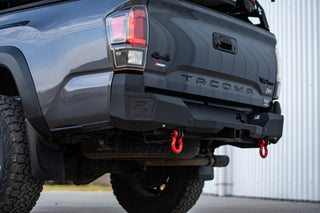 TOYOTA TACOMA 3 GEN REAR BUMPER - RHINO 4X4 UNITED STATES