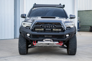 TOYOTA TACOMA 3 GEN FRONT BUMPER - RHINO 4X4 UNITED STATES