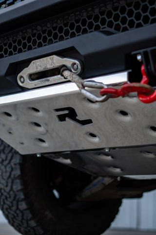 TOYOTA TACOMA 3 GEN FRONT BUMPER - RHINO 4X4 UNITED STATES