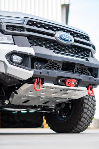 FORD RANGER 2024 T9 FRONT BUMPER - RHINO 4X4 UNITED STATES