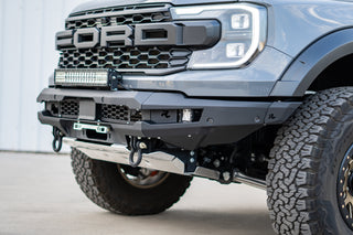 FORD RANGER RAPTOR +2023 FRONT BUMPER - RHINO 4X4 UNITED STATES