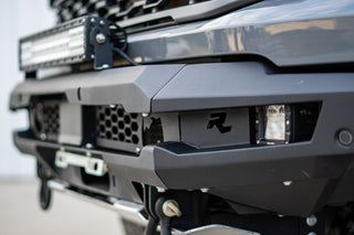 FORD RANGER RAPTOR +2023 FRONT BUMPER - RHINO 4X4 UNITED STATES