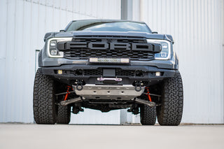 FORD RANGER RAPTOR +2023 FRONT BUMPER - RHINO 4X4 UNITED STATES