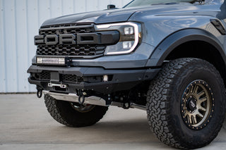 FORD RANGER RAPTOR +2023 FRONT BUMPER - RHINO 4X4 UNITED STATES