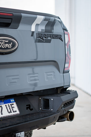 FORD RANGER RAPTOR +2023 REAR BUMPER - RHINO 4X4 UNITED STATES