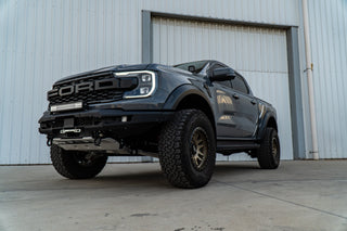 FORD RANGER RAPTOR +2023 FRONT BUMPER - RHINO 4X4 UNITED STATES